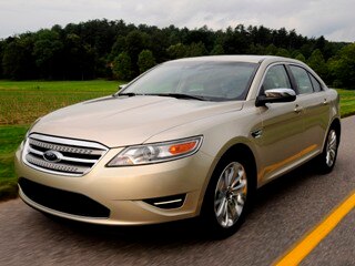 2010 Ford Taurus